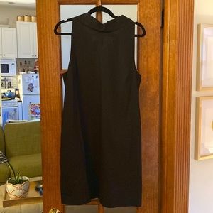 COS Black Dress